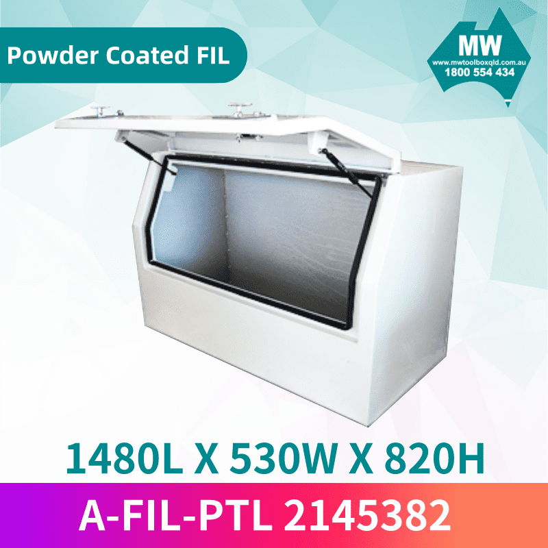 Powder Coated FIL-1