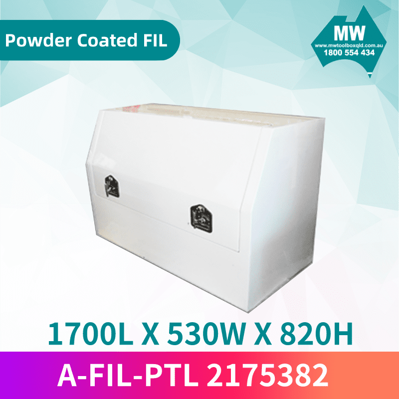 Powder Coated FIL-2