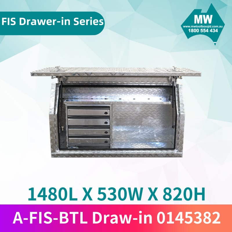 FIS Drawerin 1400
