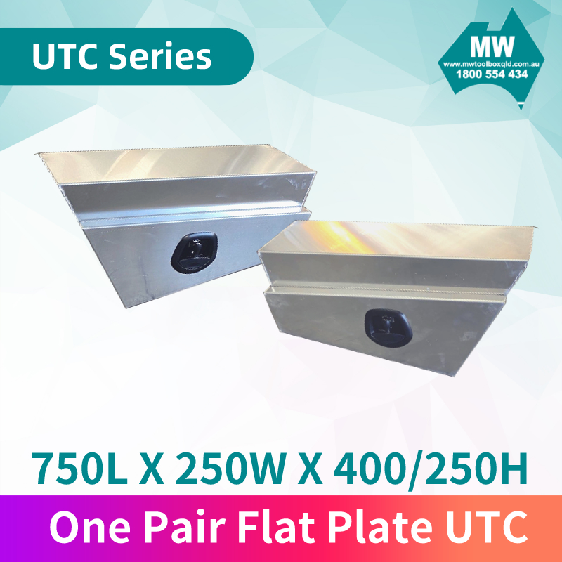 Flat Plate UTC Pair