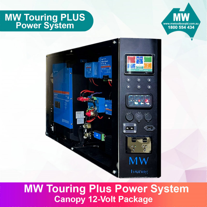 MW-Touring-Plus-Canopy-Power-Package-12v-Electrical-Dual-Battery-System-2