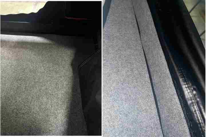 Anti-Condensation Mat & Side Wall Skirting